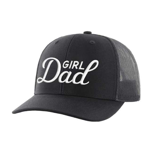 Girl Dad Trucker Hat