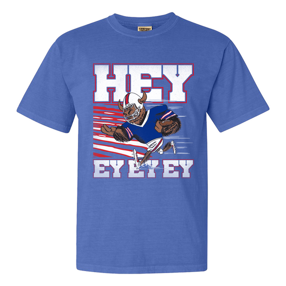 Hey Buffalo Tee