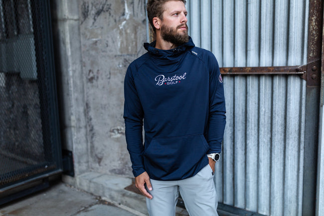 UNRL x Barstool Golf Crossover Hoodie II