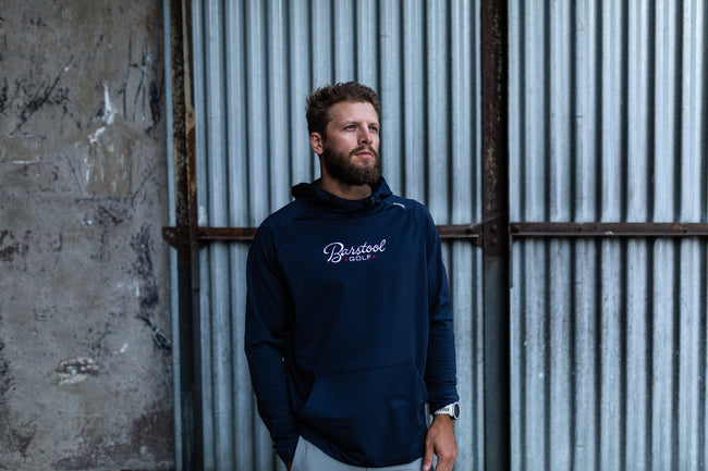 UNRL x Barstool Golf Crossover Hoodie II