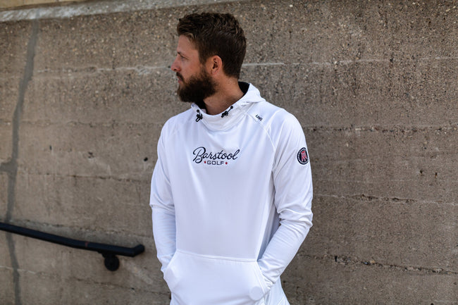 UNRL x Barstool Golf Crossover Hoodie II