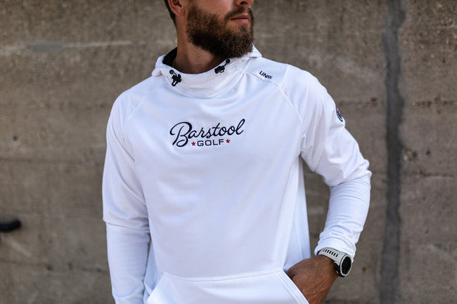 UNRL x Barstool Golf Crossover Hoodie II