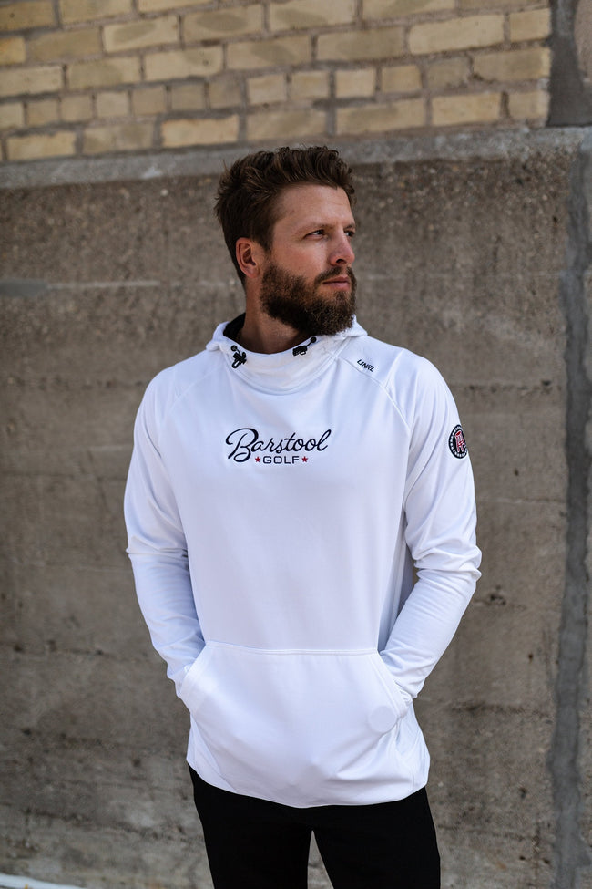 UNRL x Barstool Golf Crossover Hoodie II