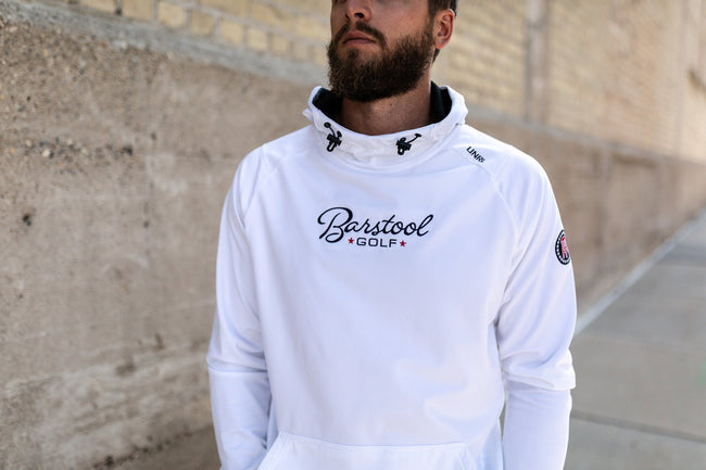UNRL x Barstool Golf Crossover Hoodie II