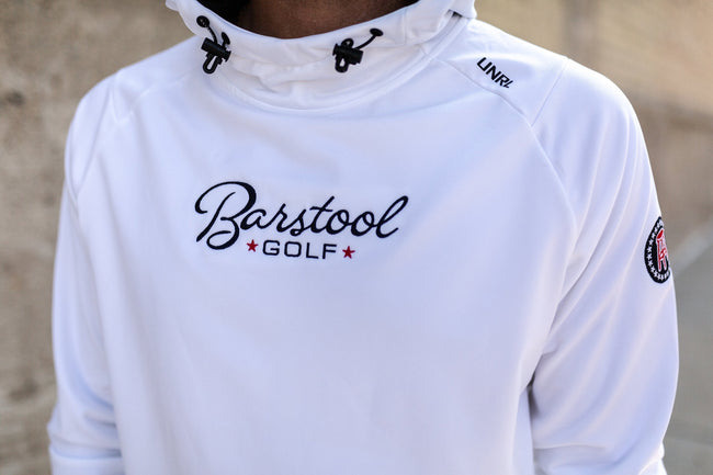 UNRL x Barstool Golf Crossover Hoodie II