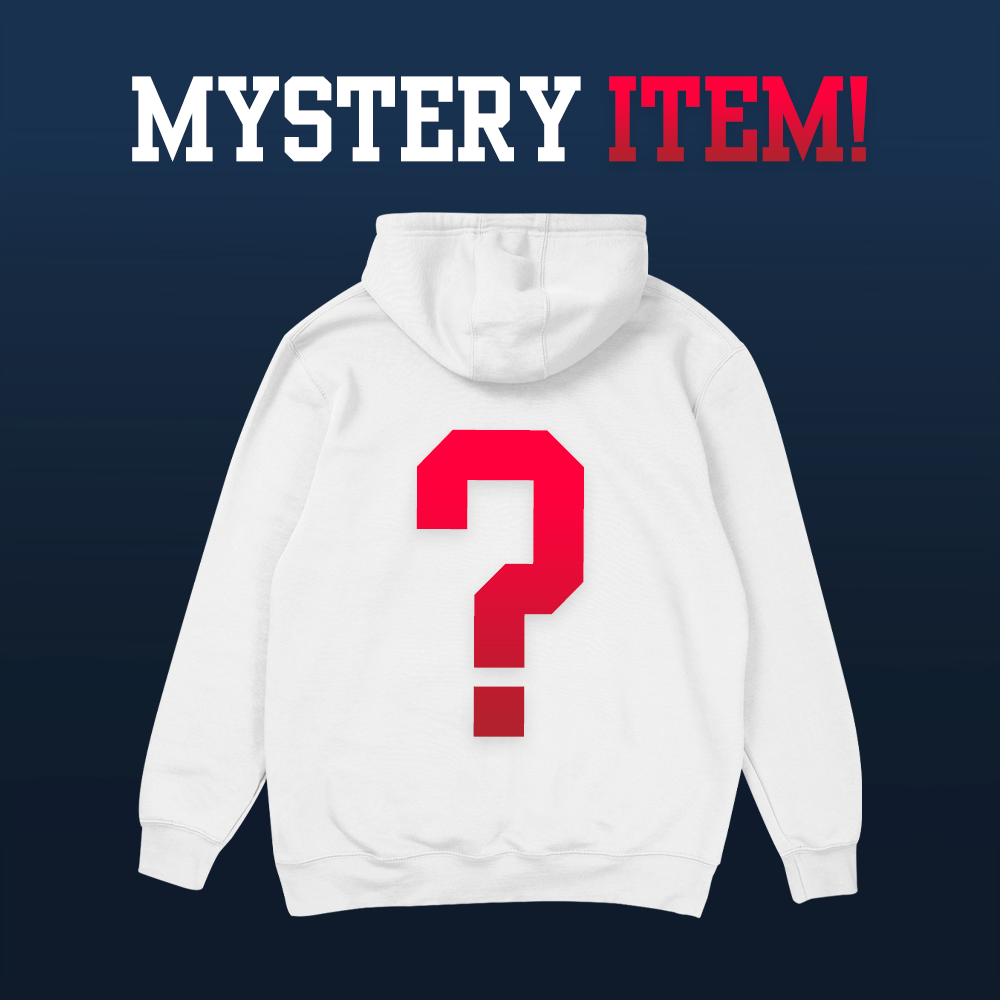 Mystery Hoodie