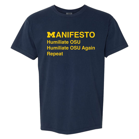 Manifesto Tee