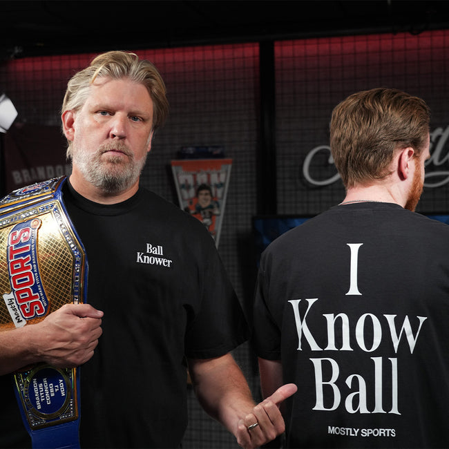 Ball Knower II Tee