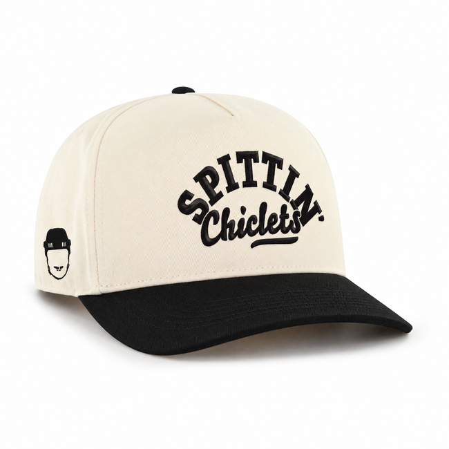 Spittin' Chiclets '47 HITCH Snapback Hat
