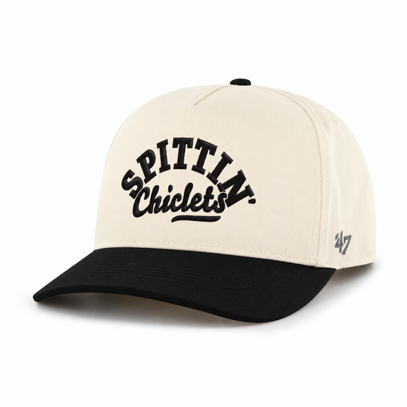 Spittin' Chiclets '47 HITCH Snapback Hat