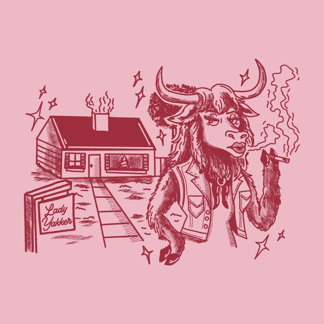 Lady Yakker Tee