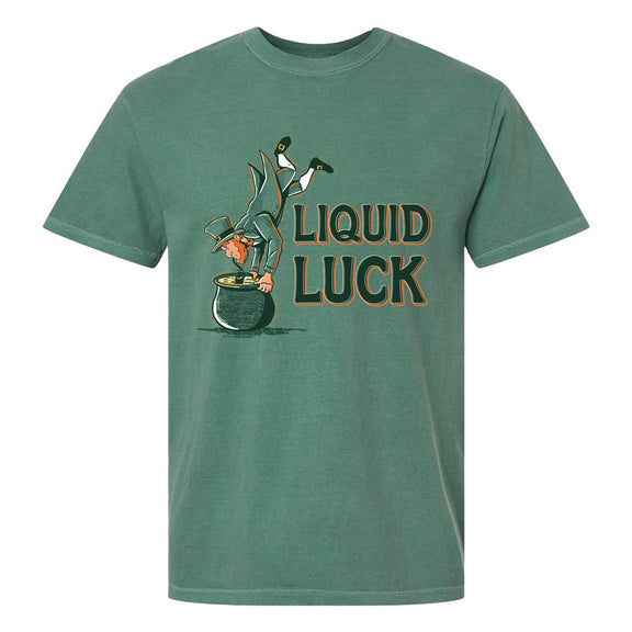 Liquid Luck Tee