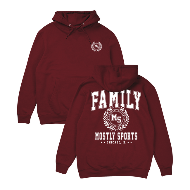 Family University Hoodie