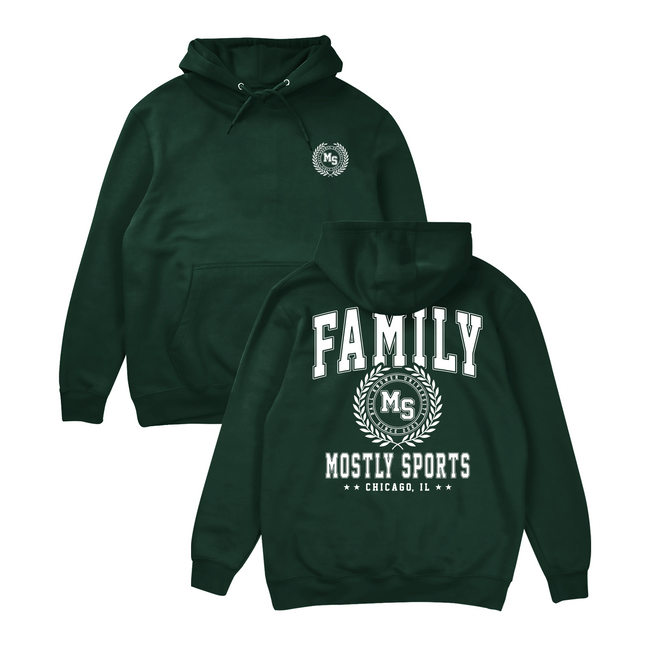 Family University Hoodie