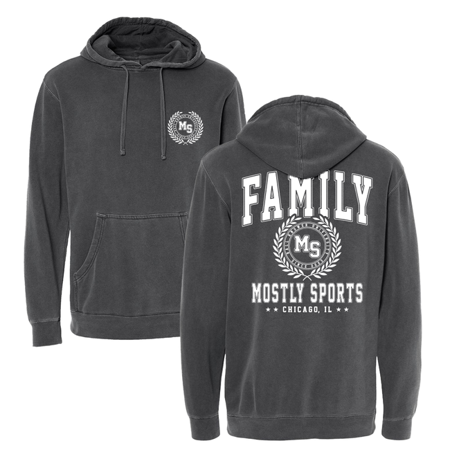 Family University Hoodie