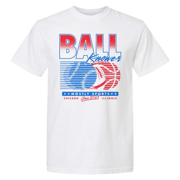 Ball Knower Tee