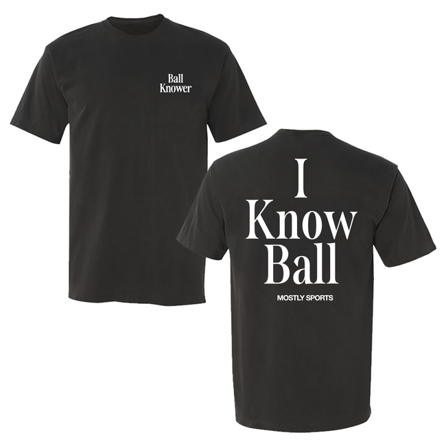 Ball Knower II Tee