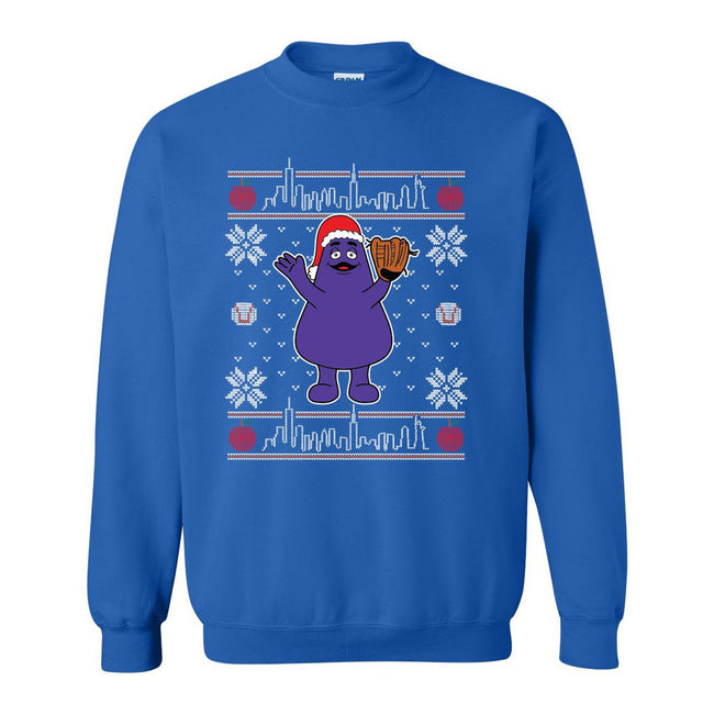 Grimace Ugly Sweater