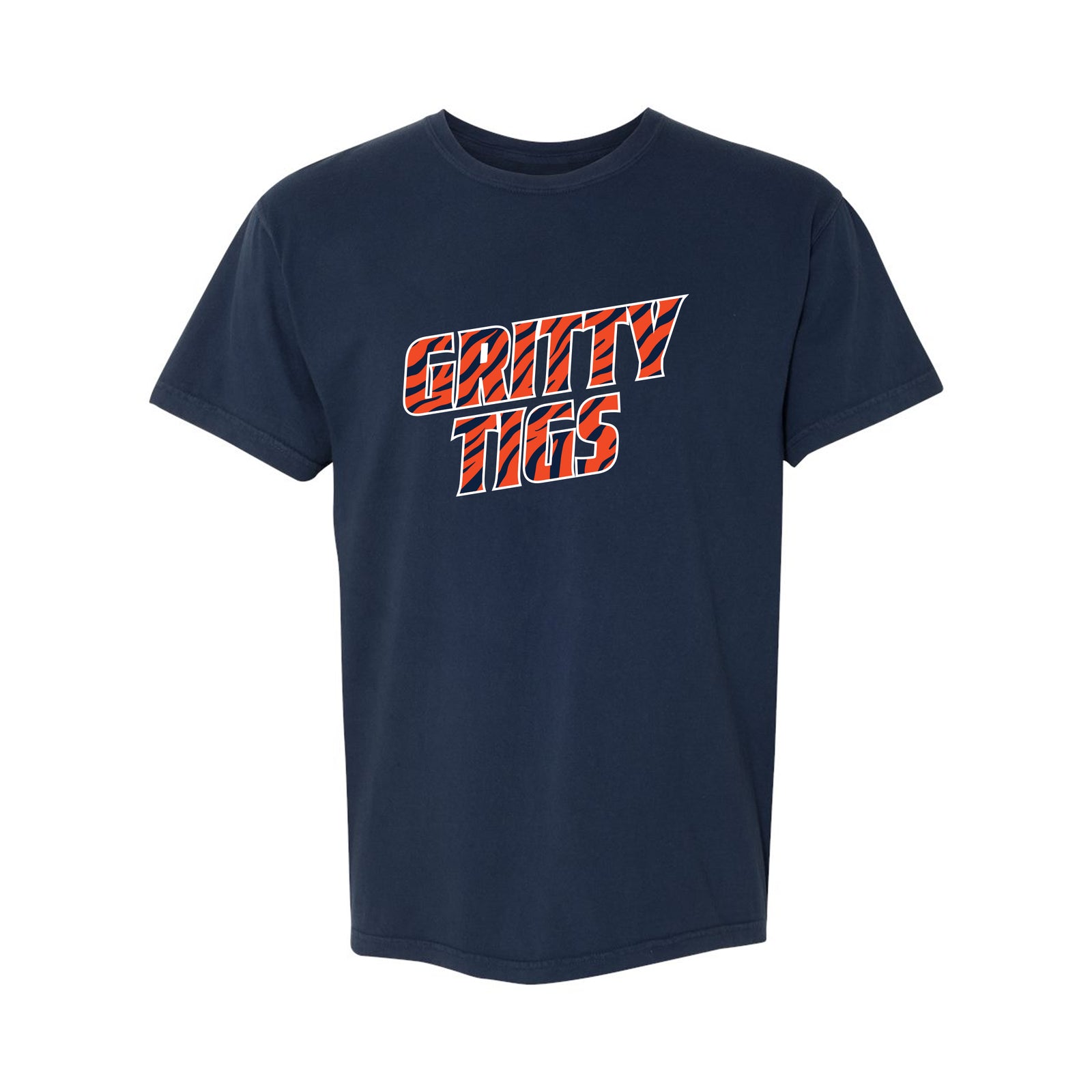 Gritty Tigs Tee