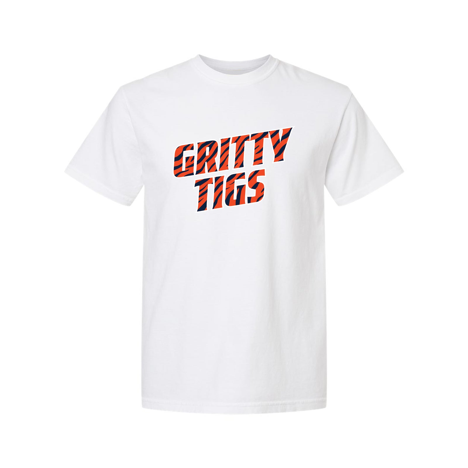 Gritty Tigs Tee