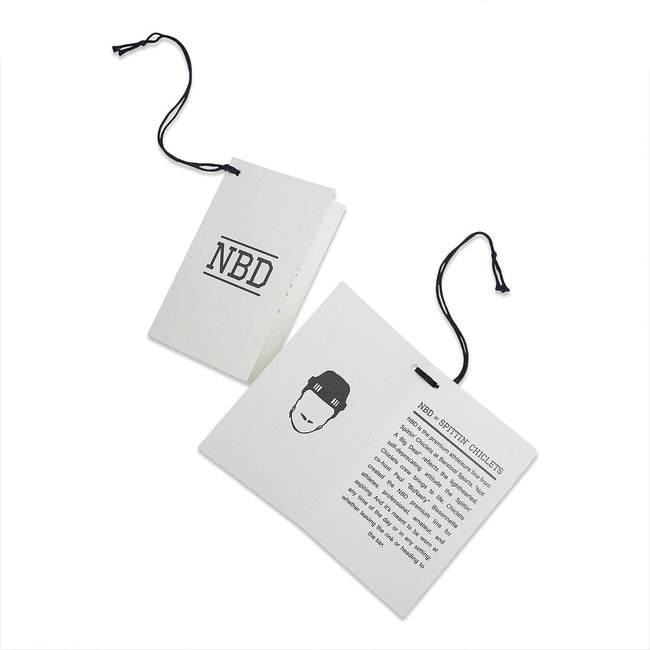 NBD Premium Collection Crewneck