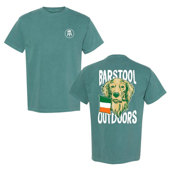 Barstool Outdoors SPD Dog Tee