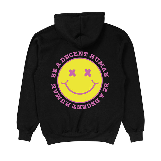 Plan Bri Decent Human II Hoodie