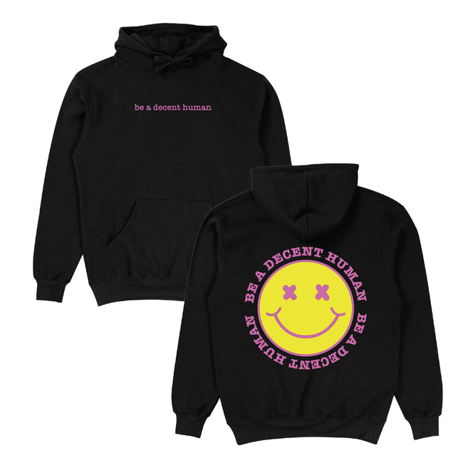 Plan Bri Decent Human II Hoodie