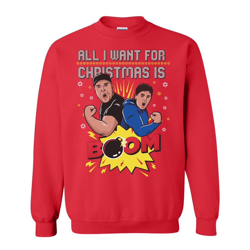 Trailer Park Boys Sunnyvale Christmas Ugly Sweater Sweatshirt : Amazon.de:  Fashion Trailer Park Boys Sunnyvale Christmas Ugly Sweater トレーナー