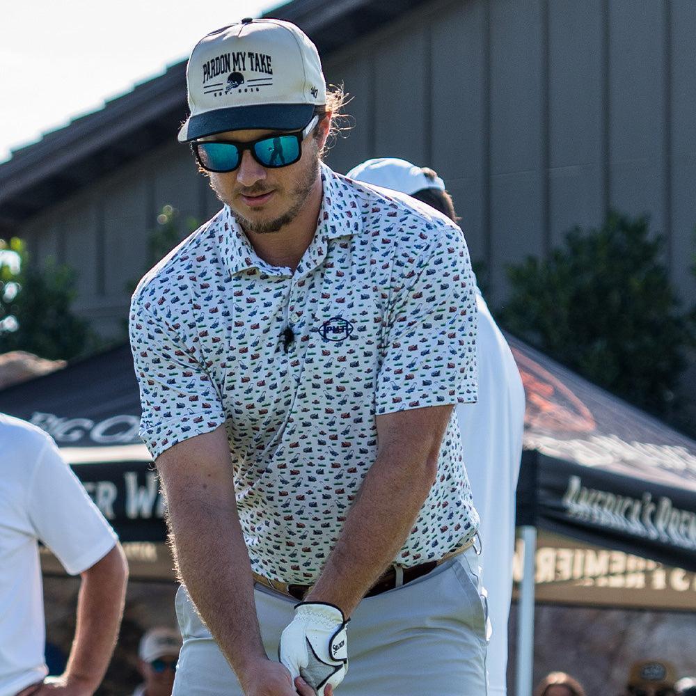 Pardon My Take 47 Roscoe HITCH Snapback Hat - Barstool Sports Canada
