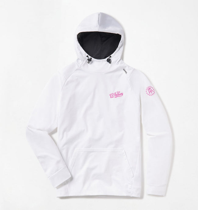 UNRL x Pink Whitney Script Crossover Hoodie II