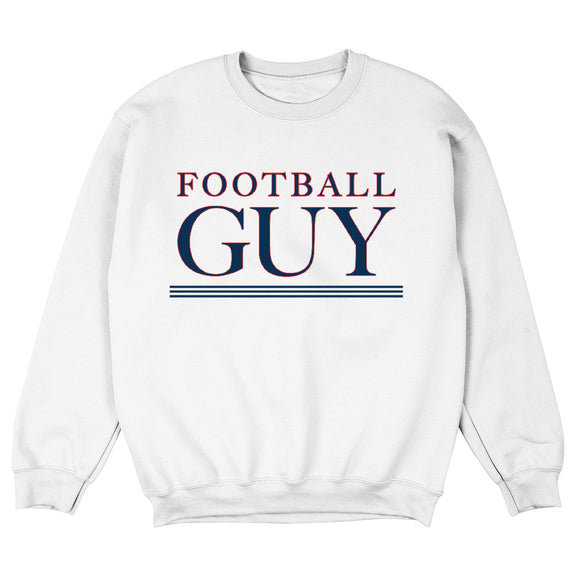 Football Guy Crewneck
