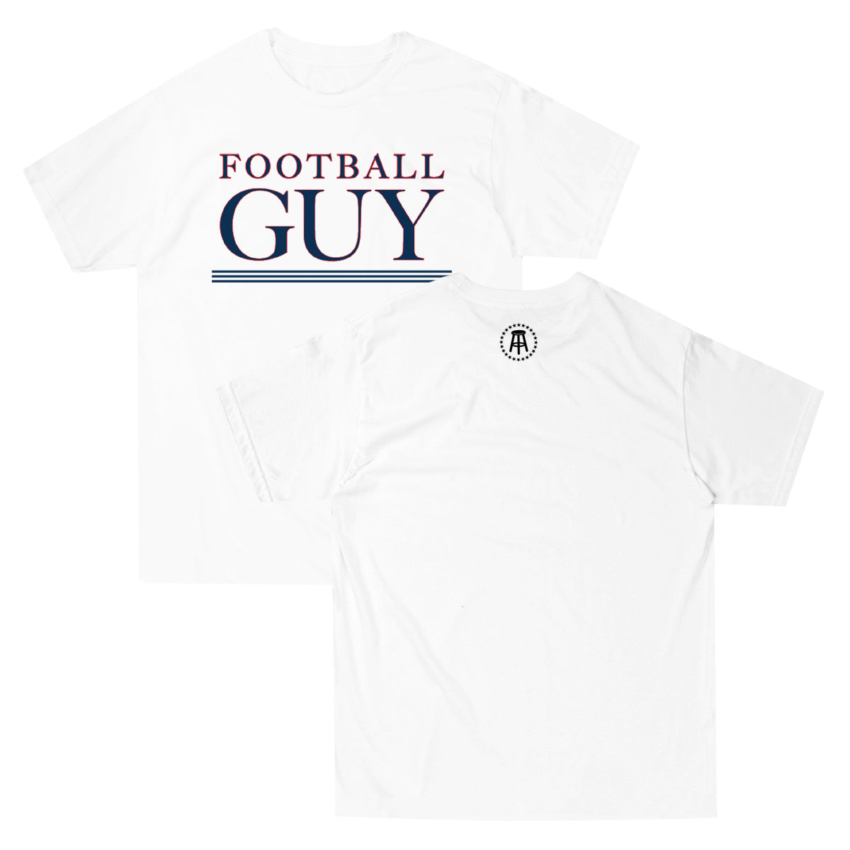 Football Guy Tee