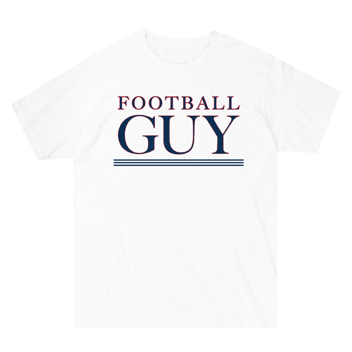 Football Guy Tee