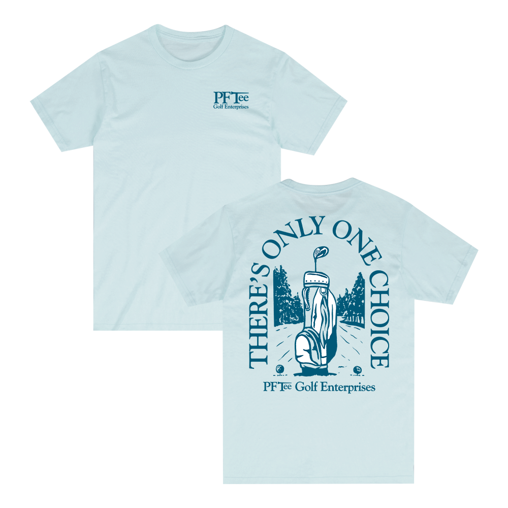 Pardon My Take PFTee Golf Enterprises Tee