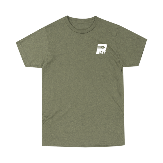 PMT Football Tee