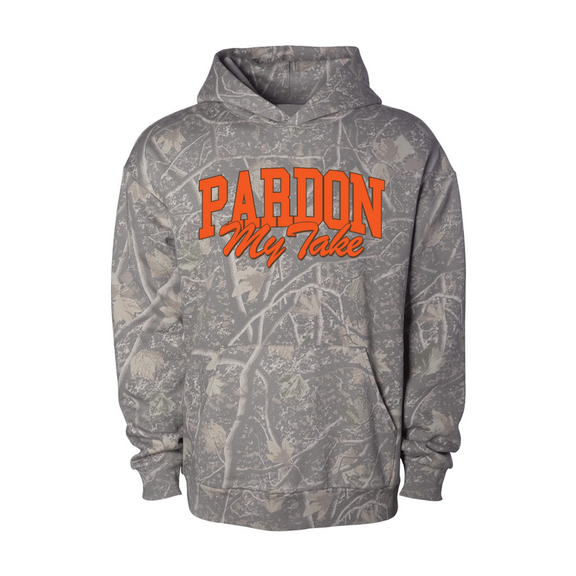 PMT Camo Hoodie