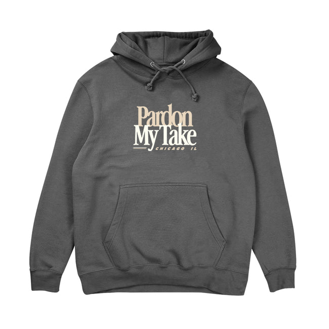 Pardon My Take Premium Hoodie