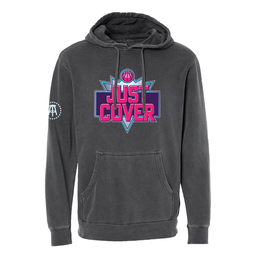 PMT Just Cover III Premium Hoodie
