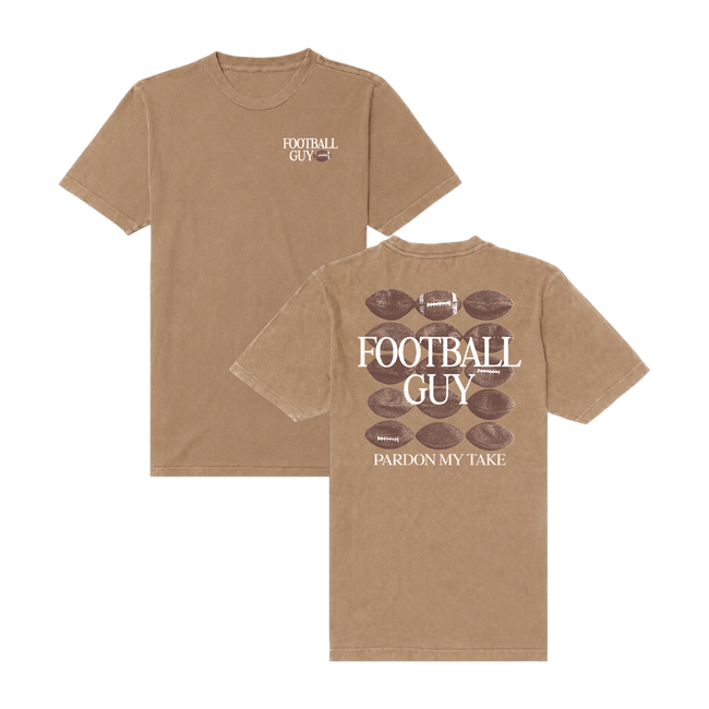 Football Guy Tee II