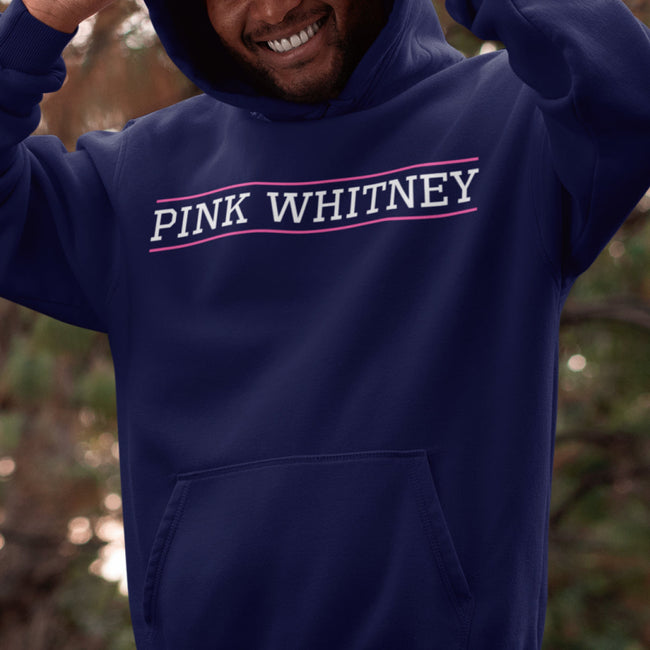 Pink Whitney Core Logo Hoodie