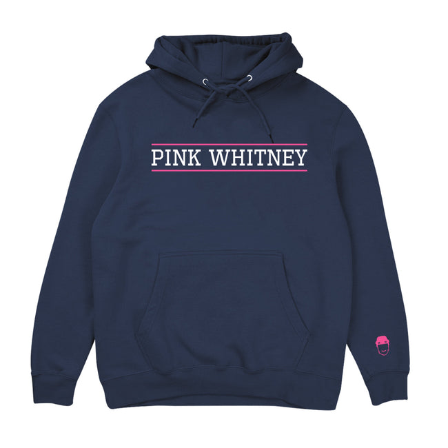 Pink Whitney Core Logo Hoodie