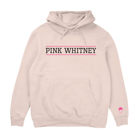 Pink Whitney Core Logo Hoodie