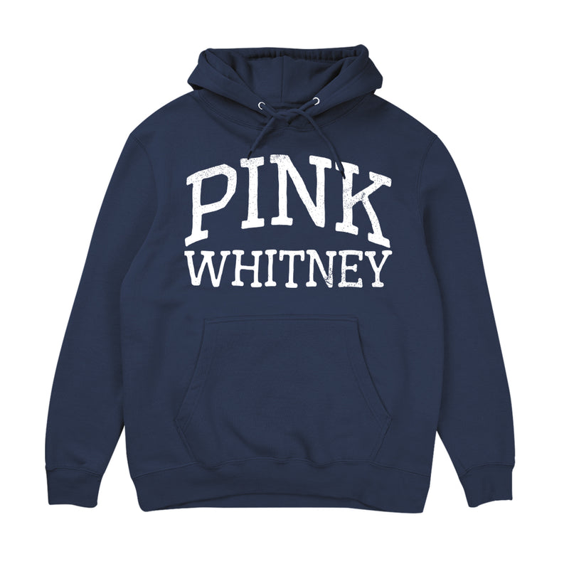 Pink Whitney Lemons Center Hoodie
