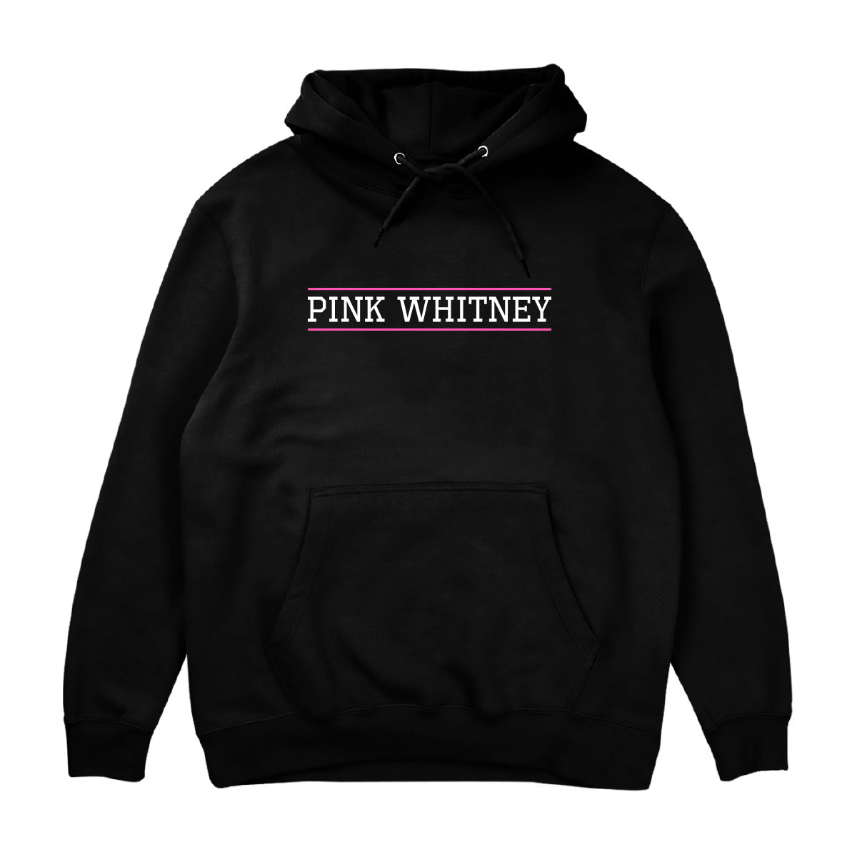 Pink Whitney Collage Hoodie