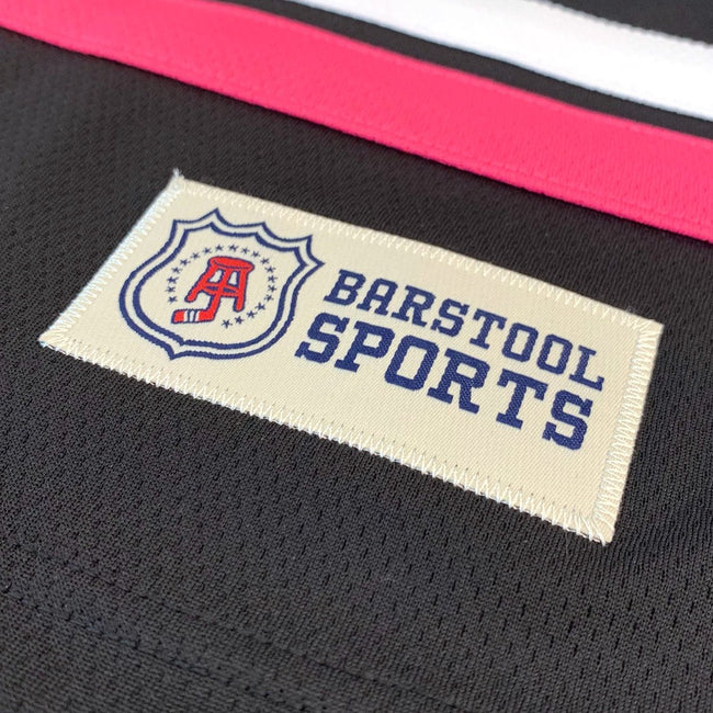 Pink Whitney Authentic Hockey Jersey