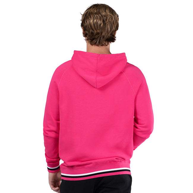 Pink Whitney Crest Hoodie