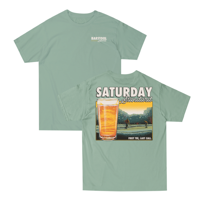 Saturday Standard Tee