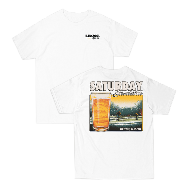 Saturday Standard Tee