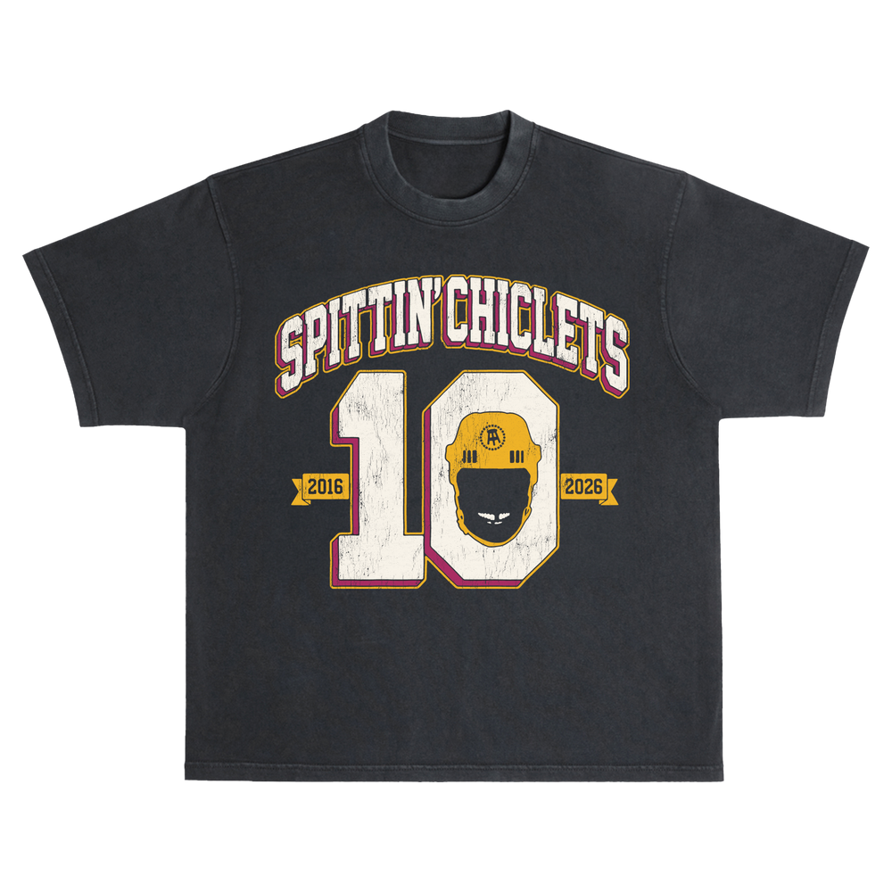 10th Anniversary No Big Deal Tee
